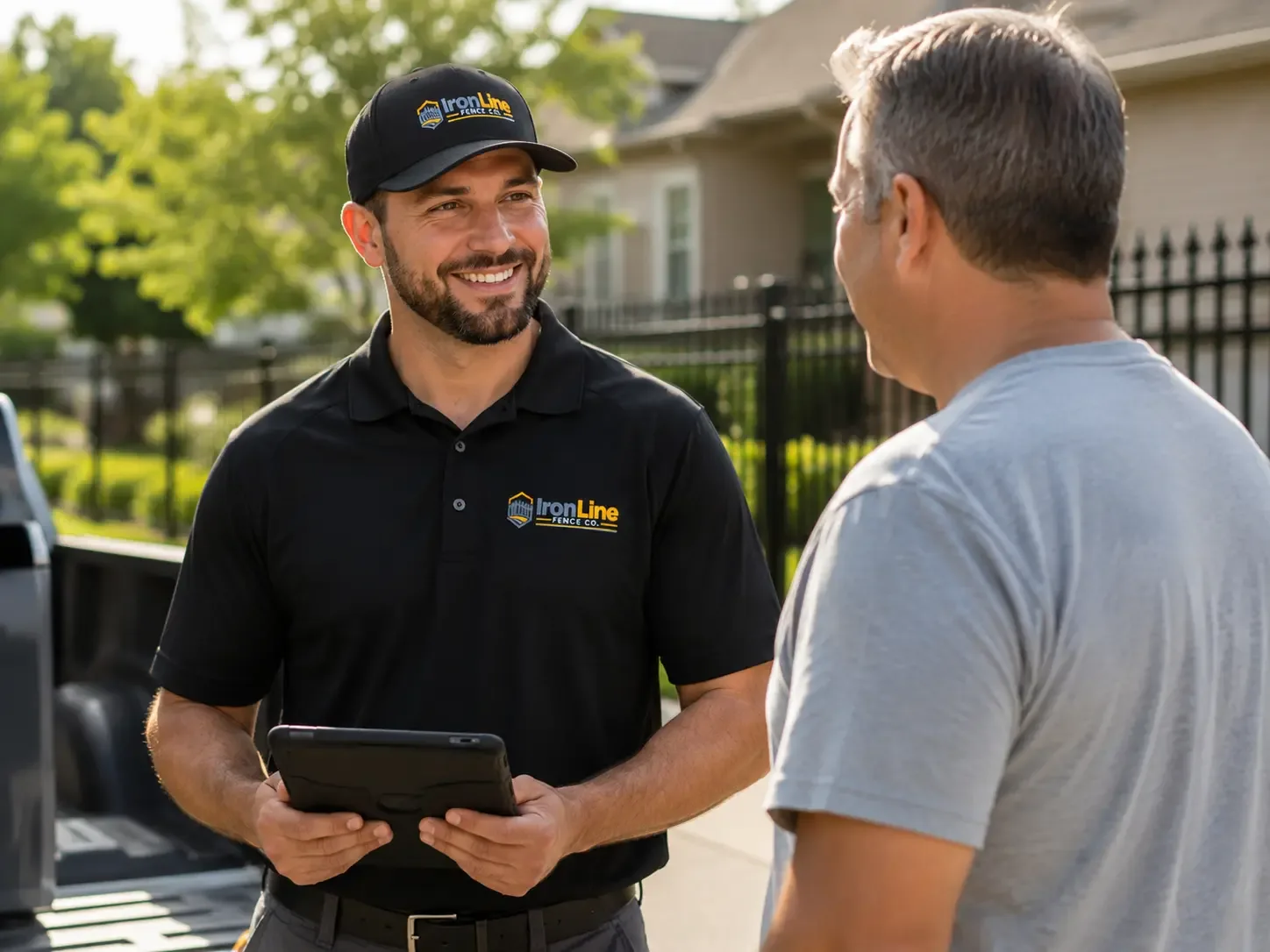Metal Fence Installation Scroggins, TX FAQs